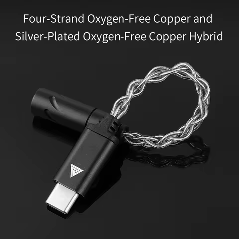 12 best sales usb c to 3.5mm adapter dac - №4