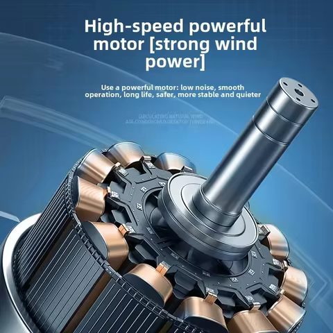 8 best sales ac fan - №3