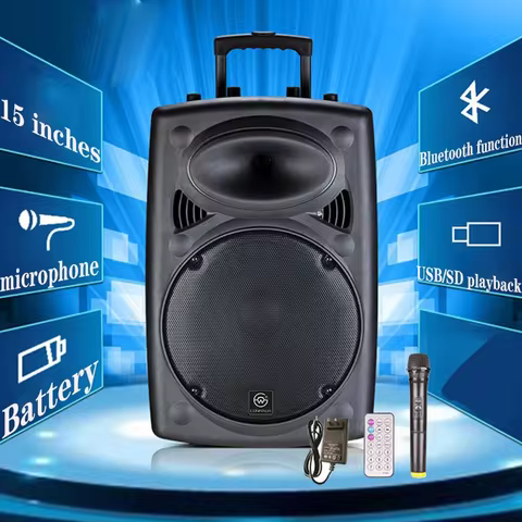 8 best sales 15 inch subwoofer - №3