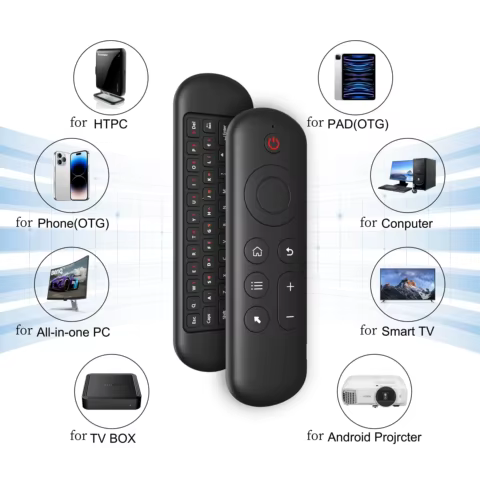 10 best sales air mouse remote - №4