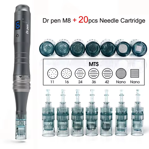 12 best sales microneedle pen - №12