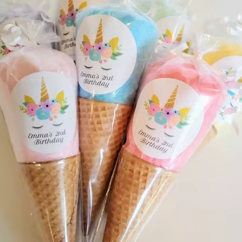 8 best sales cone bags - №7