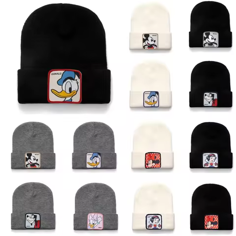 8 best sales mickey hat - №3