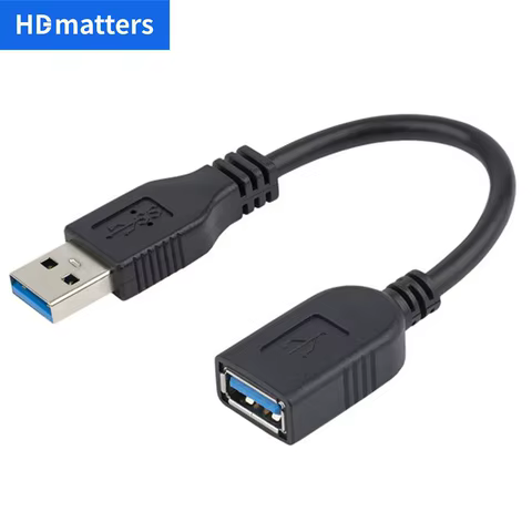 10 best sales usb cable short - №9
