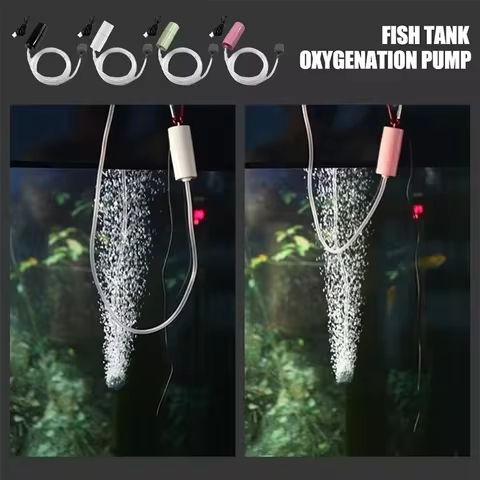 12 best sales oxygen fish - №9