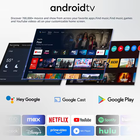 MECOOL DVB T2 Android TV Box KT2 with Android 11 Google Netflix Certified ATV 100M 2+32G S905Y4 WIFI 2.4G/5G 2T2R DVB Media Box 8 best sales android tv isdb t - №6