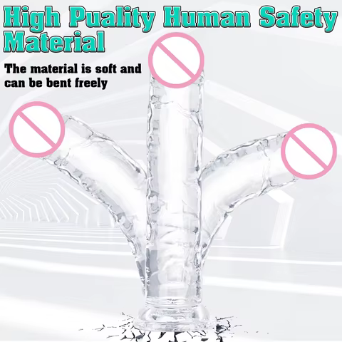 8 best sales big penis dildo for women - №3
