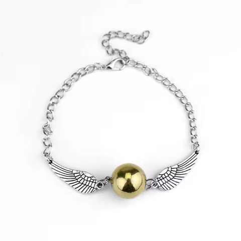 10 best sales pandora harry potter - №4