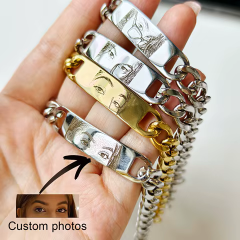 12 best sales bracelet with photo - №5
