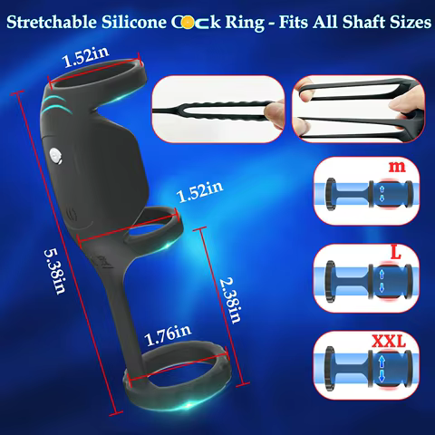 10 best sales testicle tickler - №7