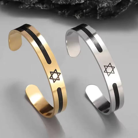 12 best sales israel bracelet - №10