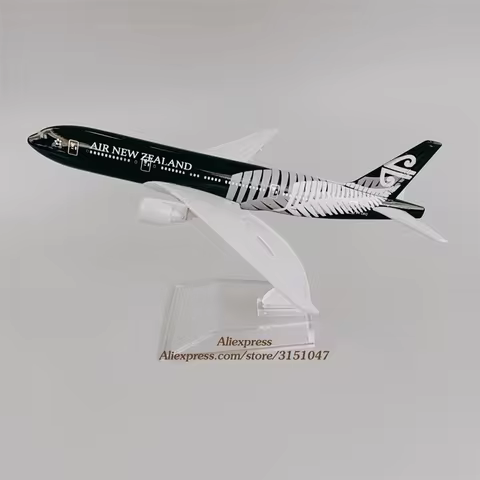 8 best sales airplane model air new zealand - №4