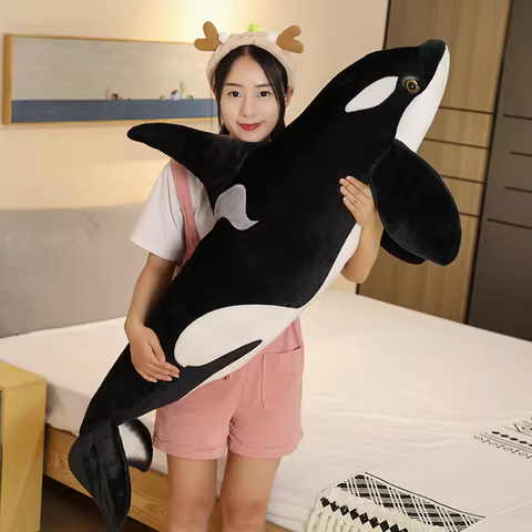 10 best sales fish soft toy - №7