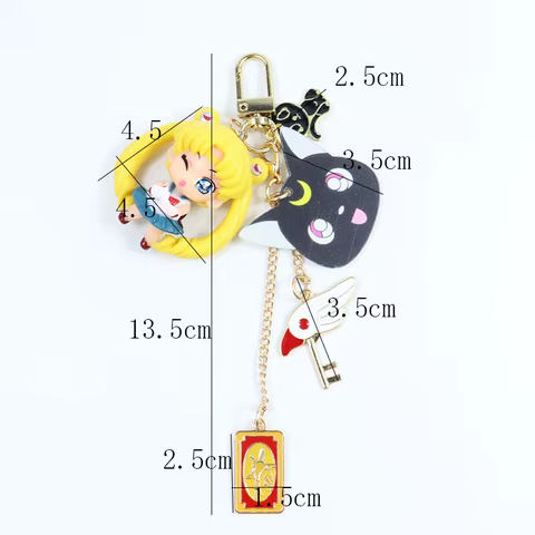 10 best sales cardcaptor sakura gashapon - №4