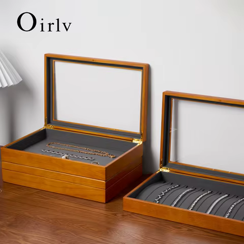 8 best sales wood ring box - №6
