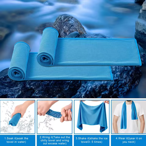 10 best sales tennis towel - №7