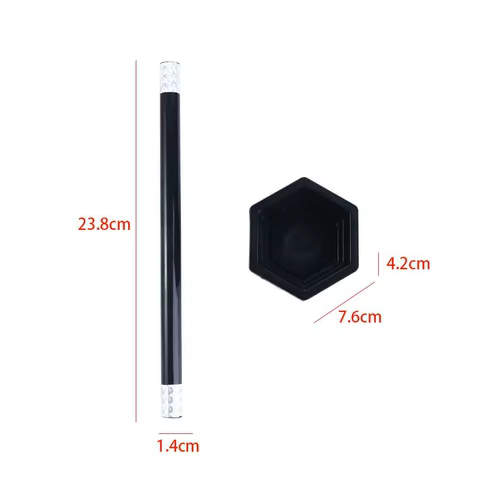 1 Set Magic Wand To Flower Magic Trick Easy Magic Tricks Toys For Adults Kids Show Prop Toys For Boys Fun For Children 6 best sales dumbledore wand - №2