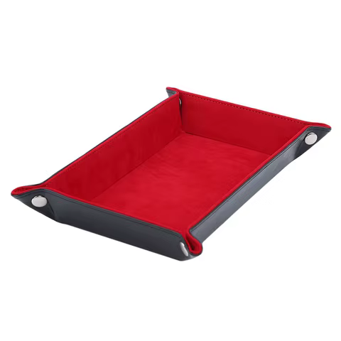 8 best sales leather tray - №1