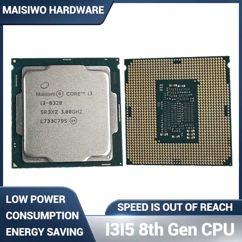 10 best sales i3 8350k - №1