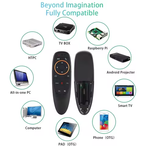10 best sales air mouse remote - №6
