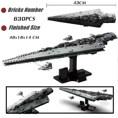 10 best sales lego executor - №10