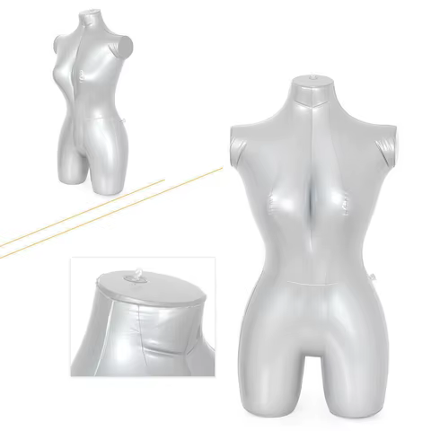 10 best sales mannequinn - №4