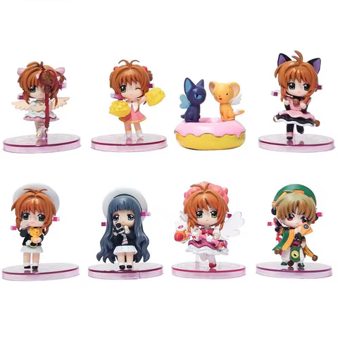 10 best sales cardcaptor sakura gashapon - №10