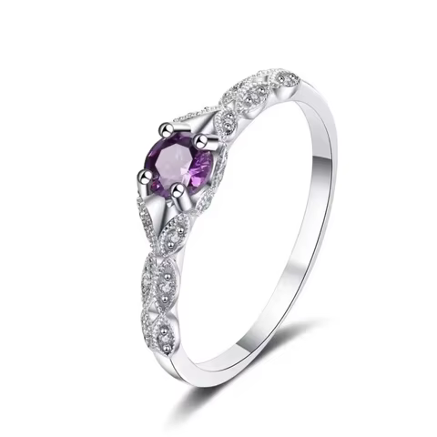 12 best sales pink amethyst - №3