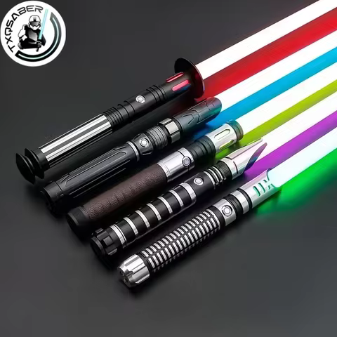 10 best sales metal lightsaber hilt - №4