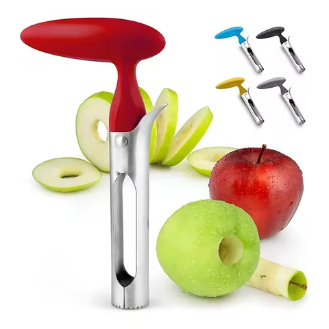 8 best sales apple core remover - №6