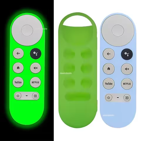 10 best sales chromecast remote cover - №10