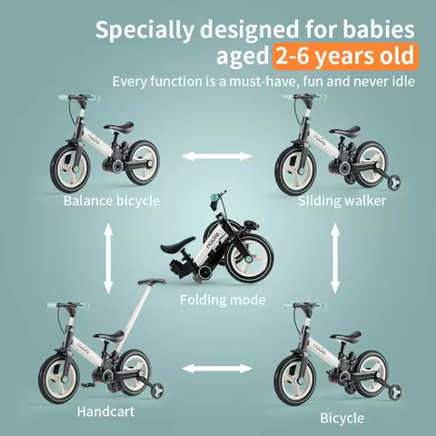 8 best sales baby balance bike - №8