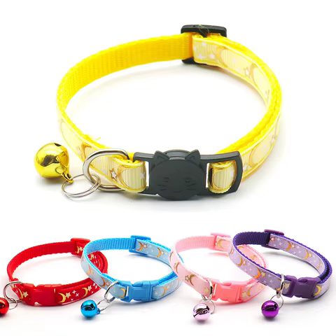 10 best sales free cat collar - №1