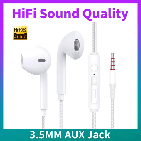 10 best sales wired headset - №10