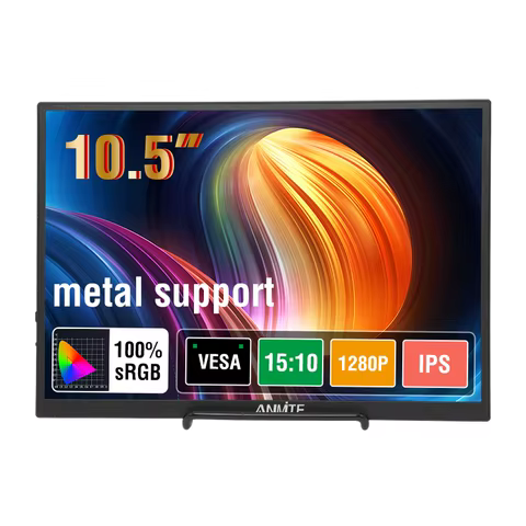 10 best sales portable laptop monitor - №9