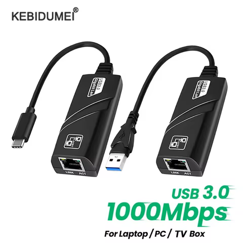 10 best sales usb c to ethernet adapter - №2