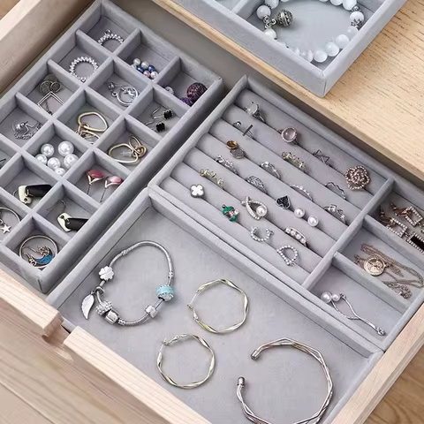 6 best sales jewellery display stand - №6