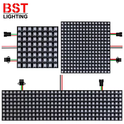 8 best sales addressable led matrix - №7