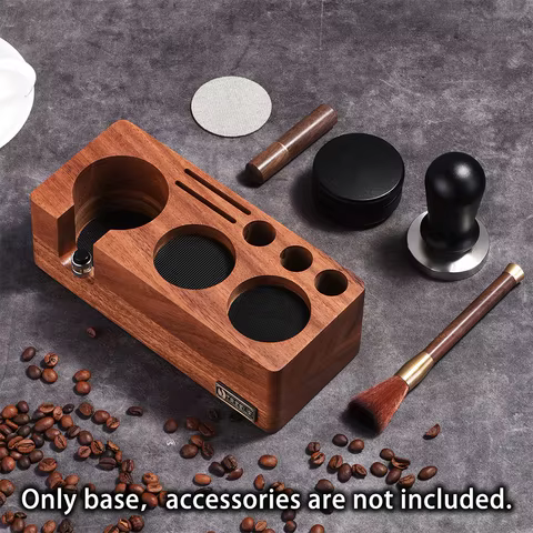 8 best sales coffee tamper holder - №3