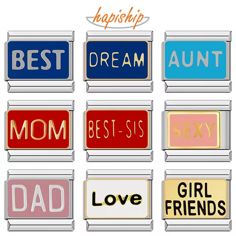 10 best sales charm dad - №6