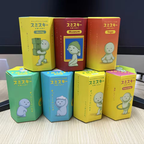 12 best sales blind boxes - №8