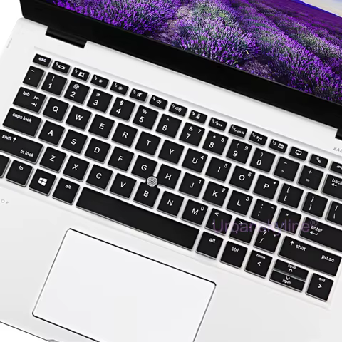 Keyboard cover for HP EliteBook 835 G11 G10 630 G9 830 G8 X360 1030 G7 735 G6 G5 G4 G3 G2 1013 Silicone Protector Skin Case 8 best sales hp elitebook x360 1030 g3 - №4