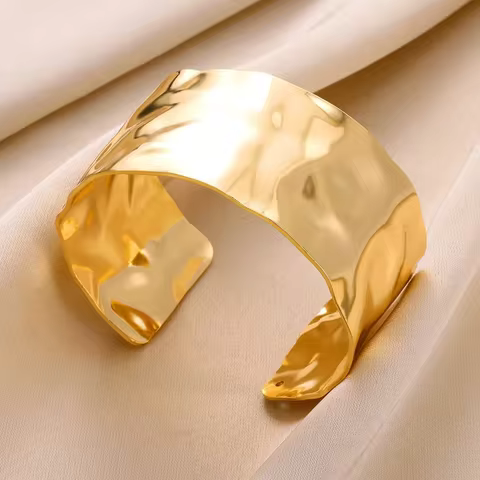 10 best sales liquid metal jewelry - №6