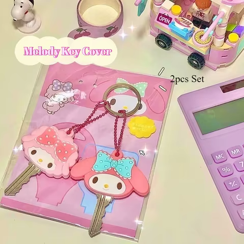 8 best sales my melody keycap - №2