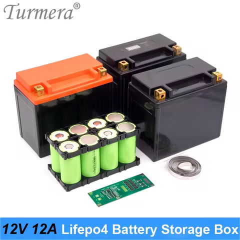 6 best sales lifepo4 battery box - №3