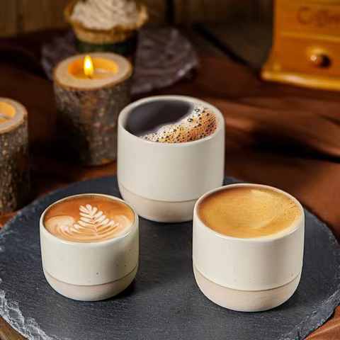 12 best sales ceramic coffee cups - №6