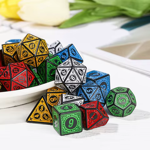 10 best sales dado d12 - №9