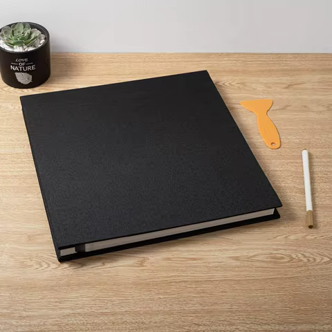 12 best sales photo album kids - №4