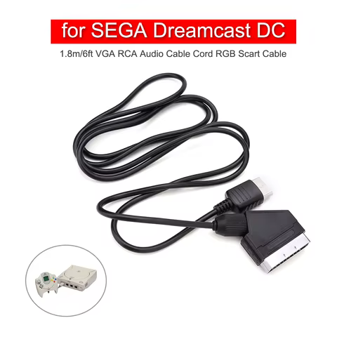 6 best sales dreamcast rgb - №4