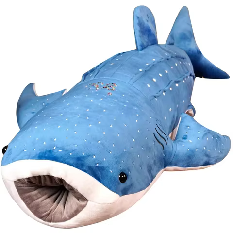 10 best sales fish soft toy - №10